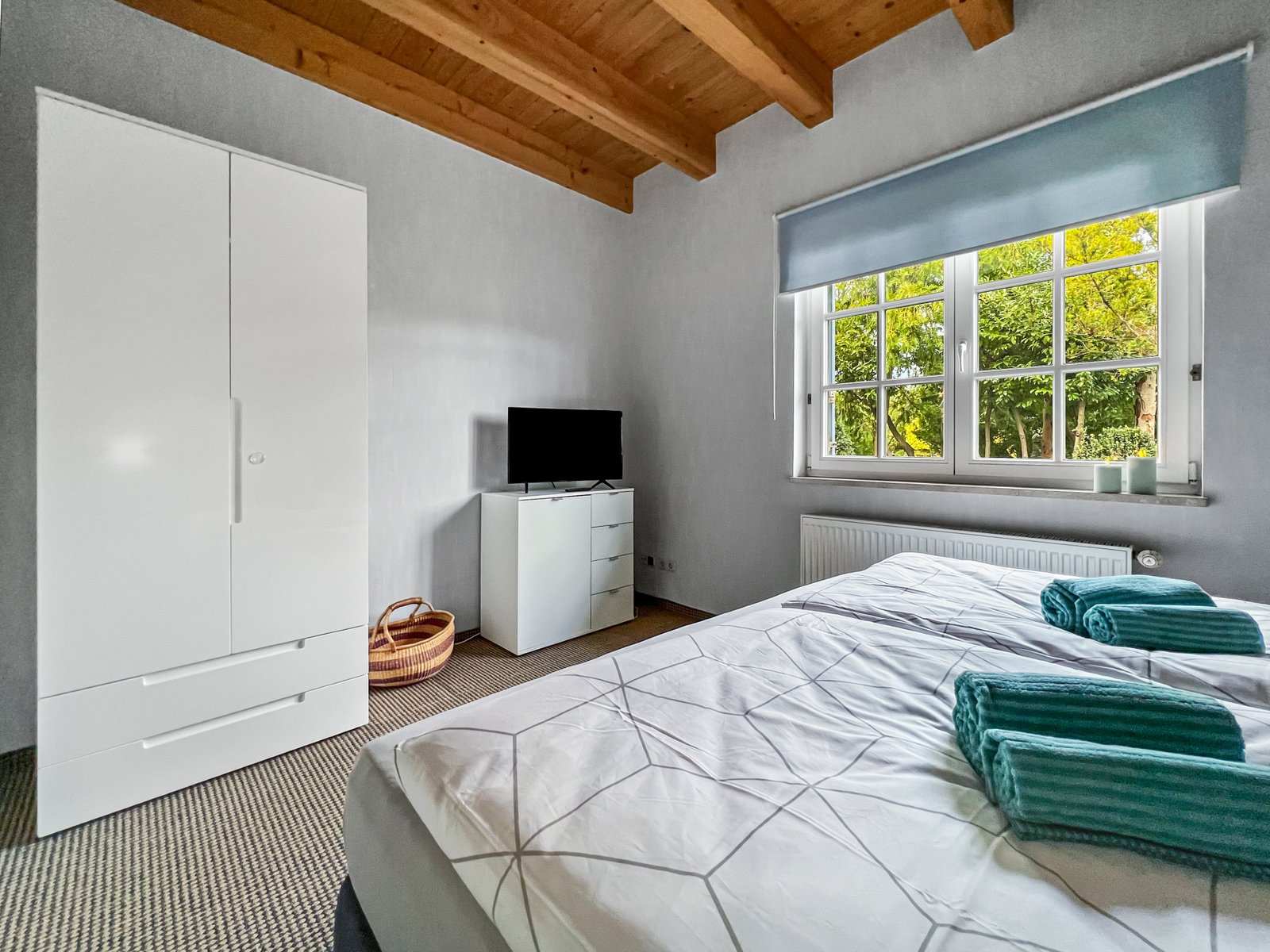 Schlafzimmer 1 weitere Ansicht